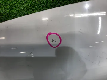 КАПОТ НА NISSAN NV200 VM20