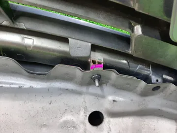 КАПОТ НА NISSAN TEANA J32