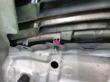 КАПОТ НА NISSAN TEANA J32