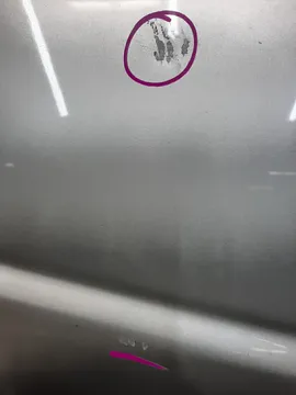 КАПОТ НА SUBARU FORESTER SF5
