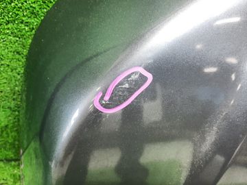КАПОТ НА HONDA N-WGN JH1
