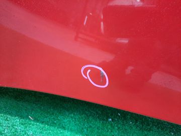 КАПОТ НА VOLVO V40 MZ63
