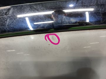 КАПОТ НА NISSAN PRESAGE U31