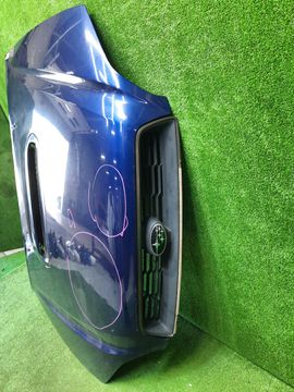 КАПОТ НА SUBARU LEGACY BH5