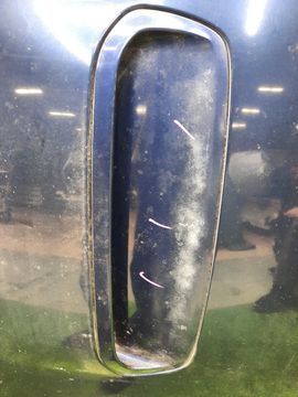 КАПОТ НА SUBARU LEGACY BP5