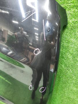 КАПОТ НА NISSAN DUALIS J10