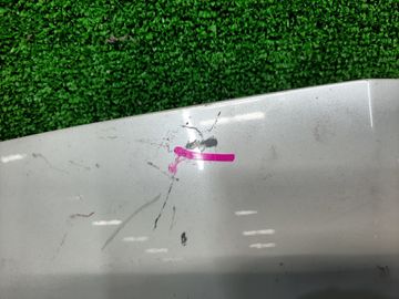 КАПОТ НА HONDA FIT GD1