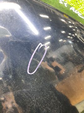 КАПОТ НА TOYOTA PROBOX NCP51
