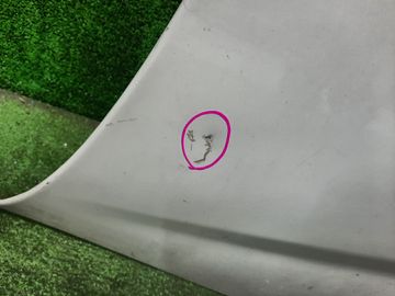 КАПОТ НА HONDA ODYSSEY RA6