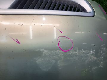 КАПОТ НА MITSUBISHI COLT Z25A