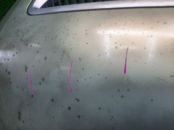 КАПОТ НА MITSUBISHI COLT Z25A