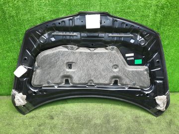 КАПОТ НА NISSAN TIIDA C11