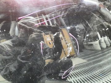 КАПОТ НА MAZDA DEMIO DE3FS