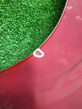 КАПОТ НА HONDA LOGO GA3
