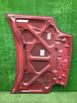 КАПОТ НА HONDA LOGO GA3