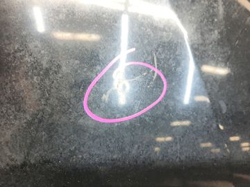 КАПОТ НА HONDA ELEMENT YH2