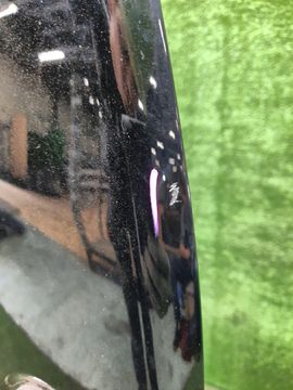 КАПОТ НА TOYOTA WISH ZGE20