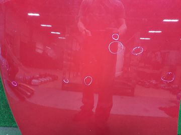 КАПОТ НА NISSAN X-TRAIL T31