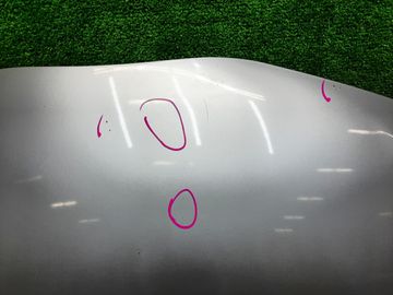 КАПОТ НА TOYOTA VITZ NSP130