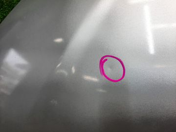 КАПОТ НА TOYOTA VITZ NSP130