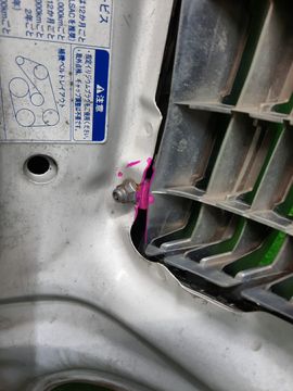 КАПОТ НА TOYOTA CROWN JZS171