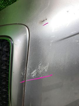 КАПОТ НА TOYOTA CROWN JZS175