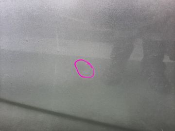 КАПОТ НА TOYOTA ARISTO JZS160