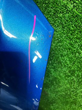 КАПОТ НА MAZDA DEMIO DY3W
