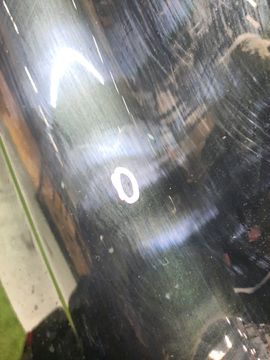 КАПОТ НА TOYOTA CROWN JZS173