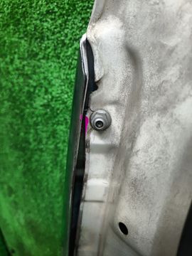 КАПОТ НА TOYOTA MARK II BLIT GX110