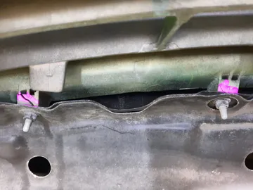 КАПОТ НА NISSAN TEANA J32