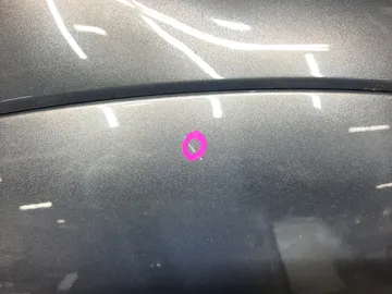 КАПОТ НА MAZDA AXELA BK5P