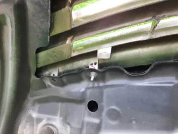 КАПОТ НА NISSAN TEANA J32