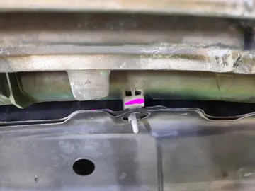 КАПОТ НА NISSAN TEANA J32
