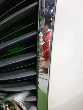 КАПОТ НА TOYOTA HARRIER ACU30