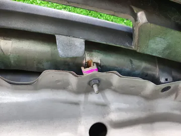 КАПОТ НА NISSAN TEANA J32