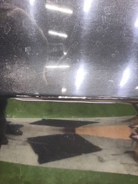 КАПОТ НА NISSAN DUALIS J10