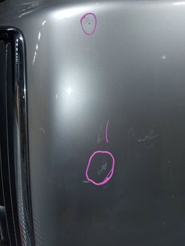 КАПОТ НА TOYOTA PROGRES JCG10