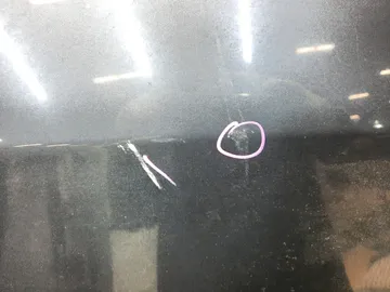 КАПОТ НА LEXUS GS350 GRS191