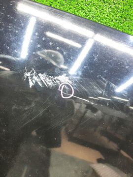 КАПОТ НА MITSUBISHI OUTLANDER CW5W