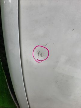 КАПОТ НА TOYOTA CROWN GRS184