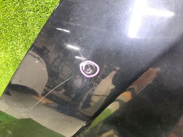 КАПОТ НА TOYOTA WISH ZNE10