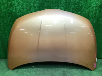 КАПОТ НА NISSAN TIIDA C11