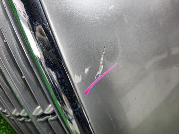 КАПОТ НА TOYOTA CROWN JZS175