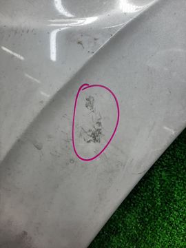 КАПОТ НА TOYOTA ARISTO JZS160