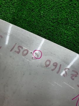 КАПОТ НА TOYOTA ARISTO JZS160