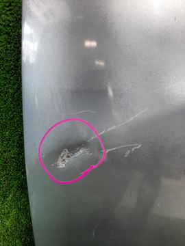КАПОТ НА HONDA INSPIRE UC1