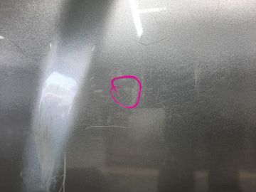 КАПОТ НА TOYOTA OPA ZCT10