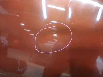 КАПОТ НА SUZUKI SX4 YA11S