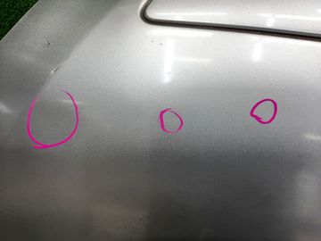 КАПОТ НА MAZDA DEMIO DY3W